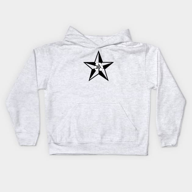 STAR Kids Hoodie by UNIQone